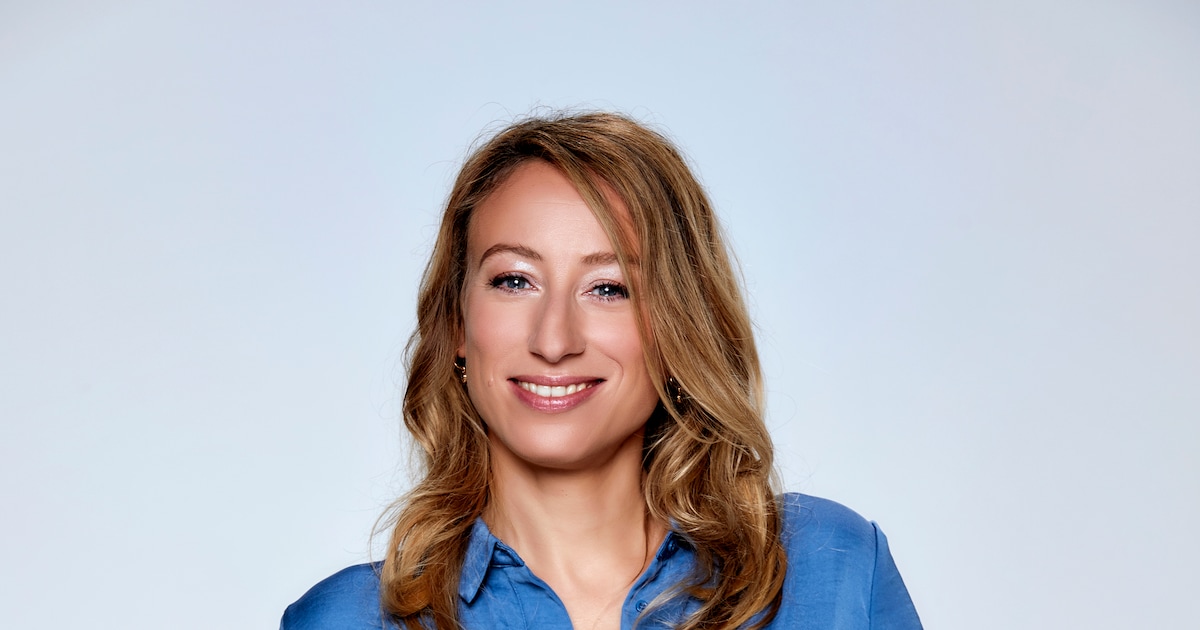 Carolina Lo Galbo en Brecht van Hulten: het nieuwe presentatieduo van De 5 Uur Show