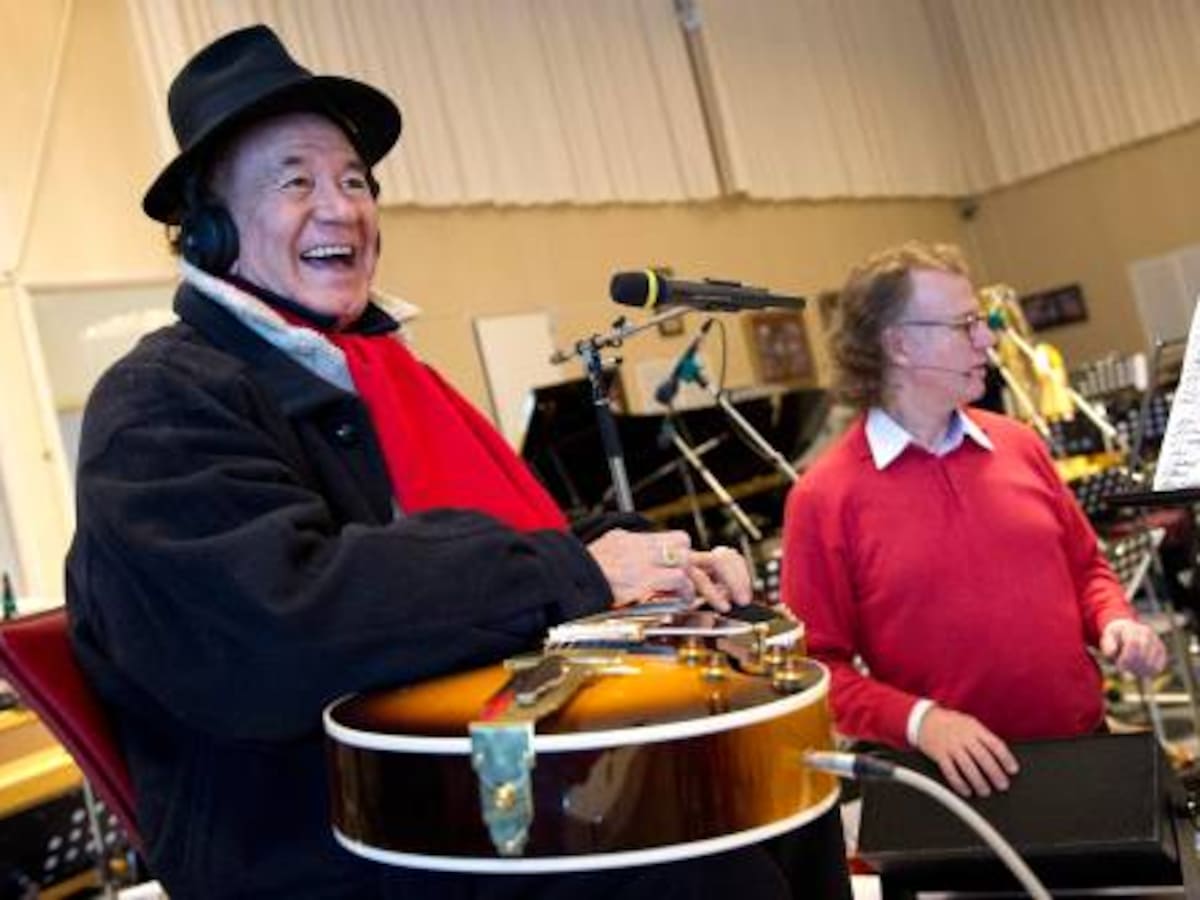 If I Had a Hammer-zanger Trini Lopez (83) overleden | Het Parool
