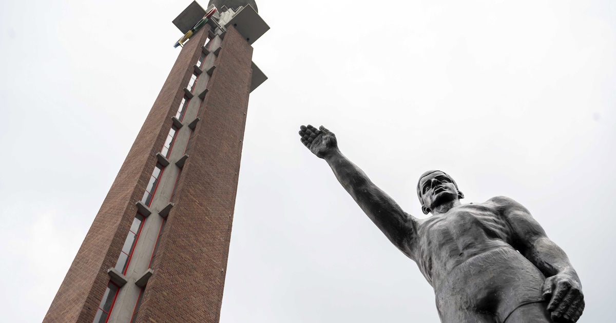 ‘De Olympische groet is geen Hitlergroet’ | Het Parool