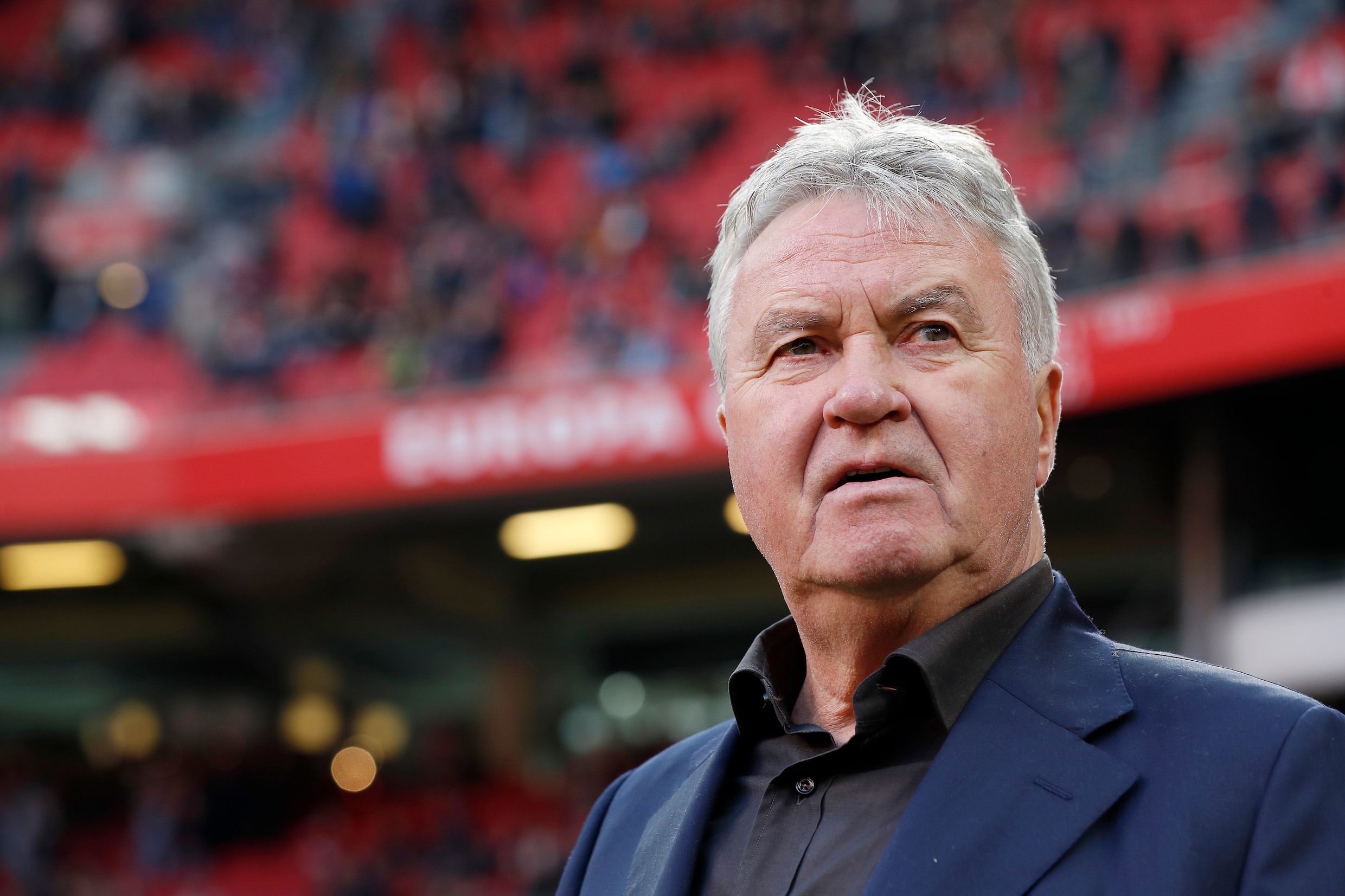 Van Bronckhorst praises Hadj Moussa after failed Saudi transfer