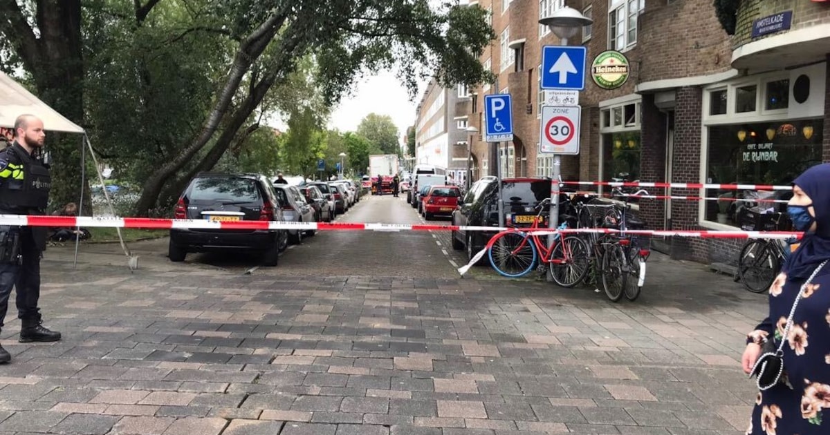 Gewonde Bij Schietpartij In De Vechtstraat In Zuid, Dader Voortvluchtig ...