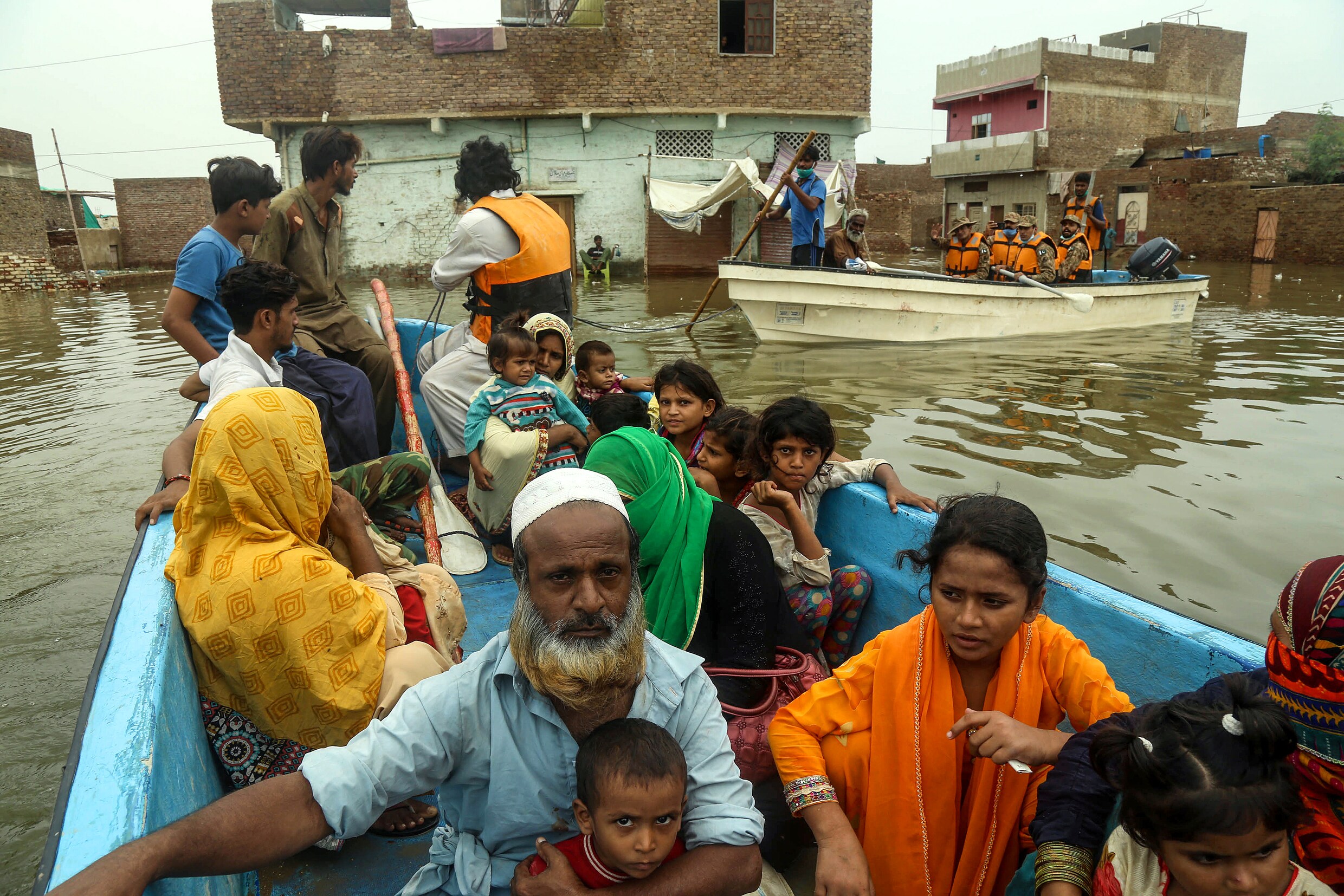 Tientallen Doden In Pakistan Door Grote Overstromingen | Het Parool