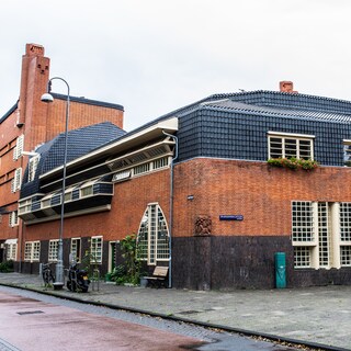 City poet Ellen Deckwitz on Museum Het Schip: ‘Not just a repository, but a gift’