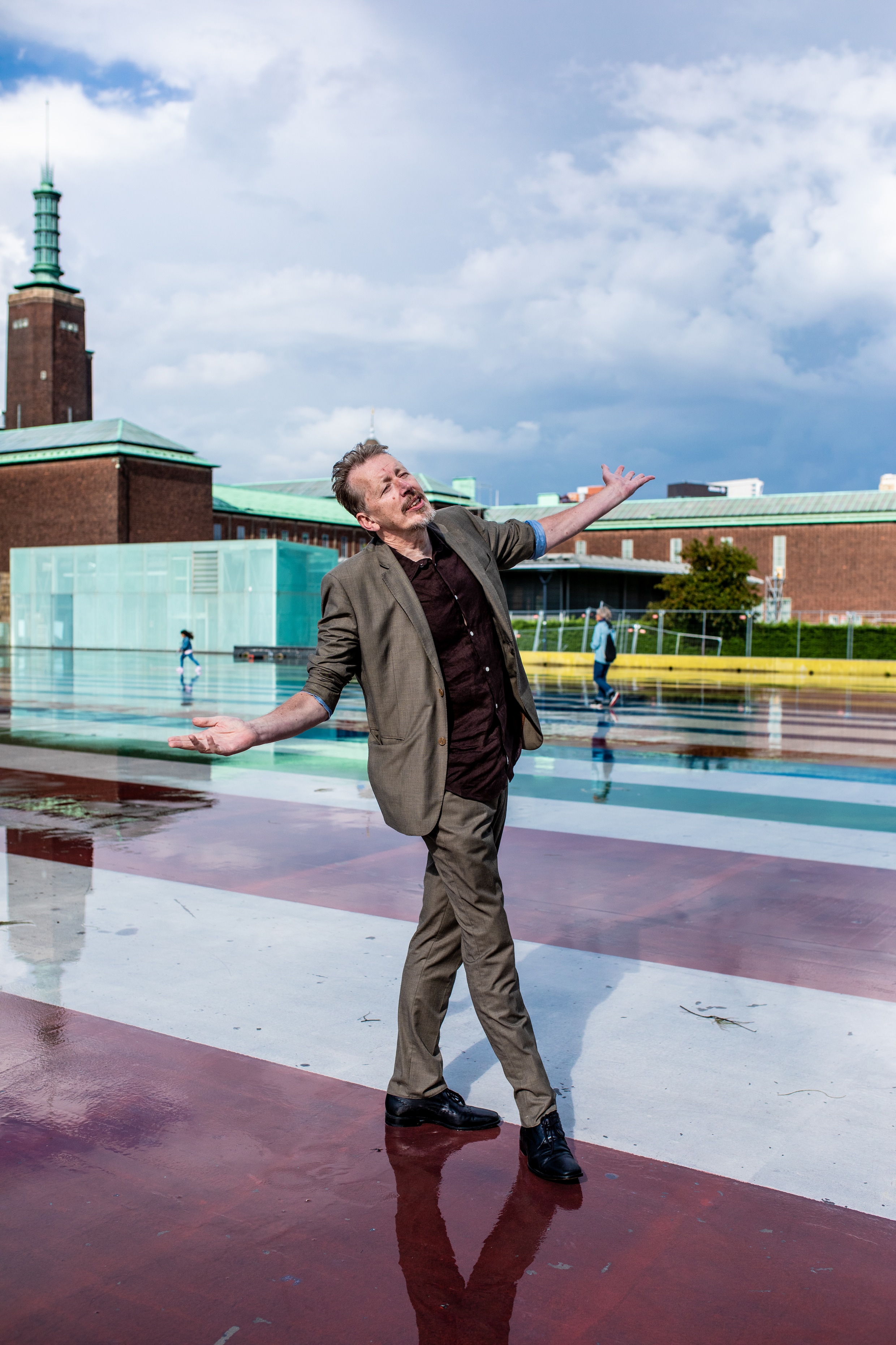 Jan Rot: ‘Niet te lang bij stilstaan, het is zo. Ik word niet meer ...