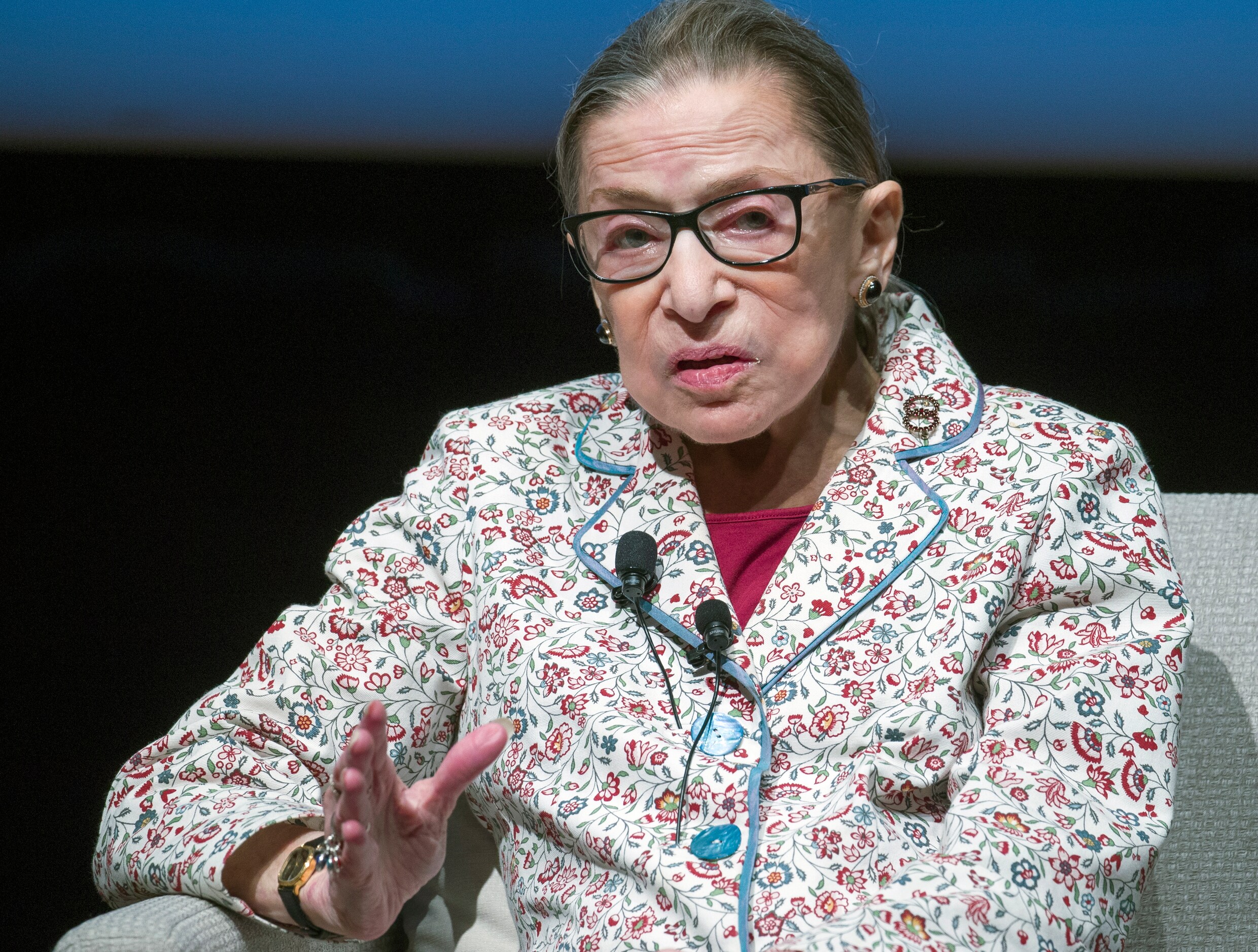 Ook in Nederland was Ruth Bader Ginsburg een fenomeen. ‘Ze was een