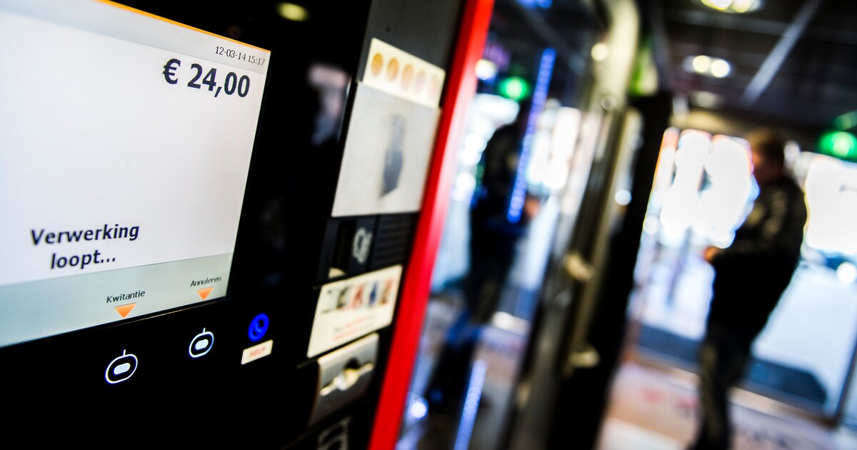 Betaald parkeren: nu ook in Geuzenveld, Slotermeer en Eendracht