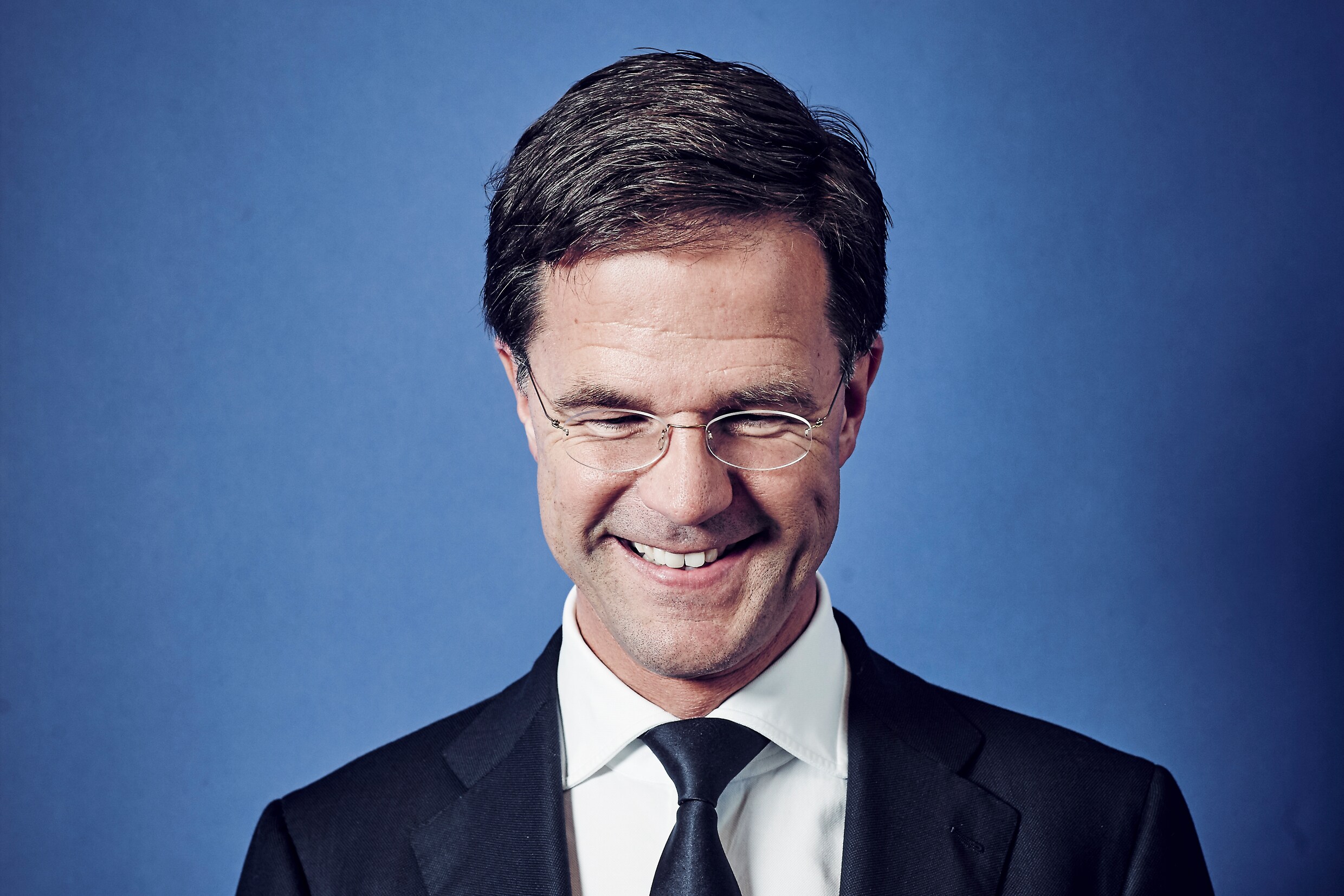 Hoe lang is Mark Rutte nog houdbaar als premier ? | Het Parool