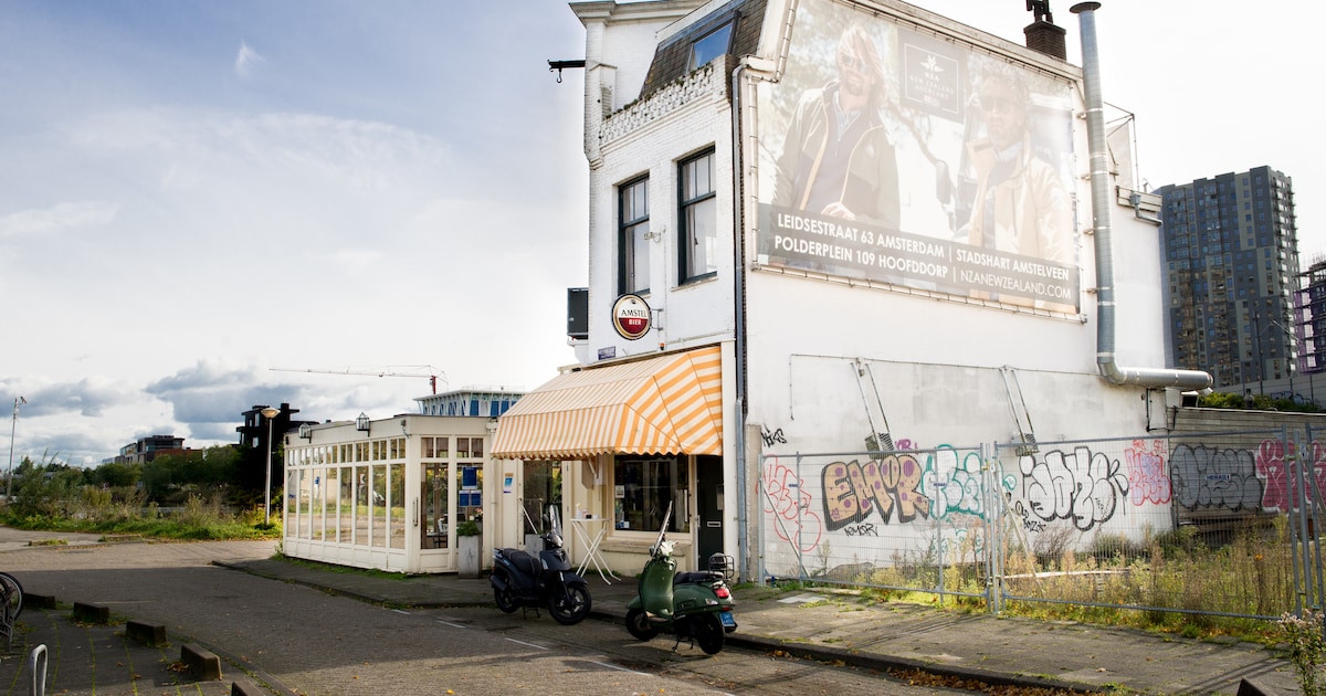Het einde was plots daar: afscheid van Café De Omval