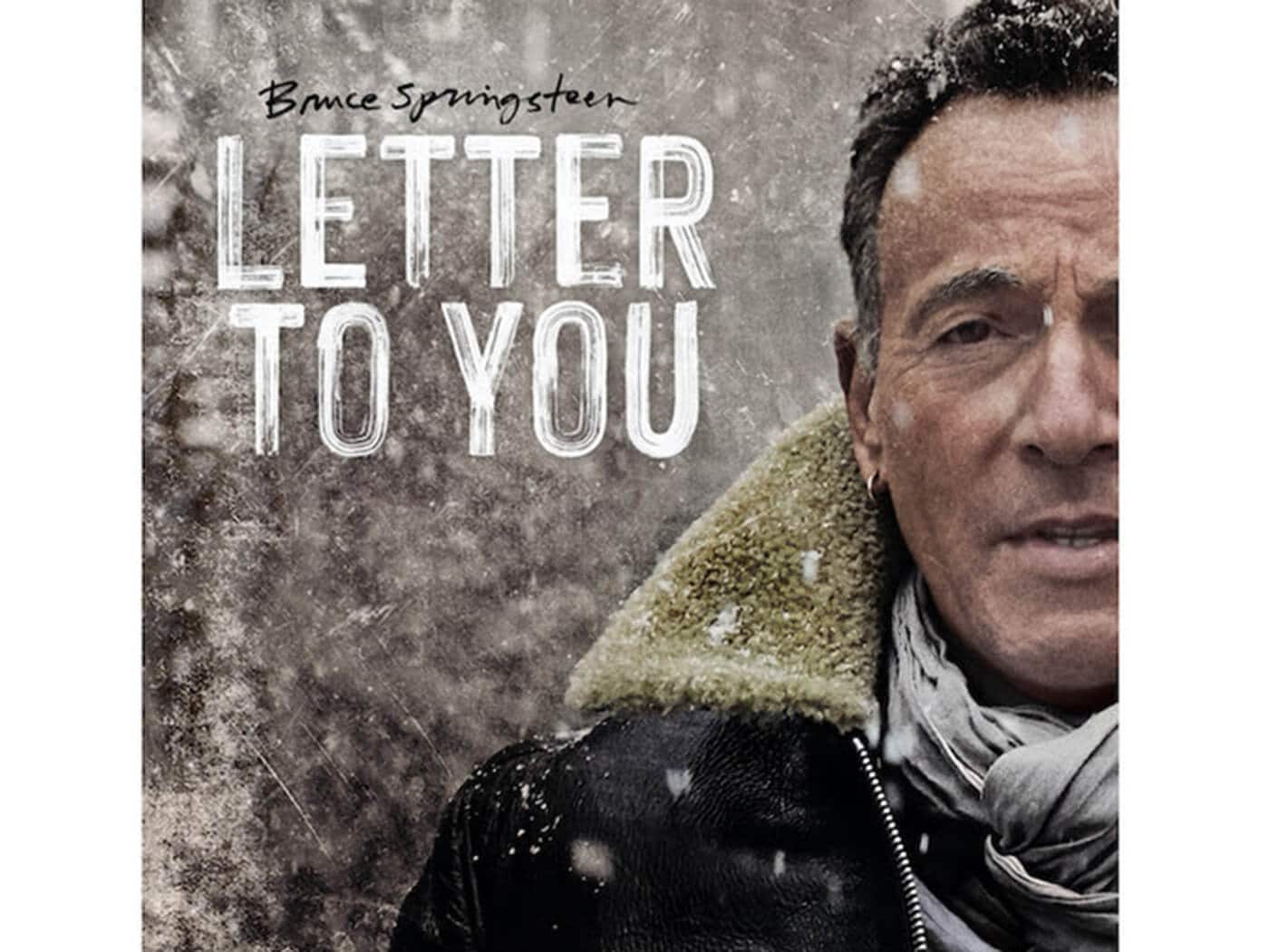 Bruce Springsteen - Letter to You: twintigste studio­album gaat meer ...