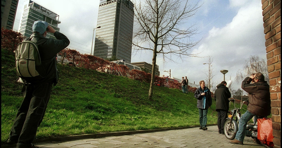 Deze gijzelingen in Nederland gingen het Leidseplein voor