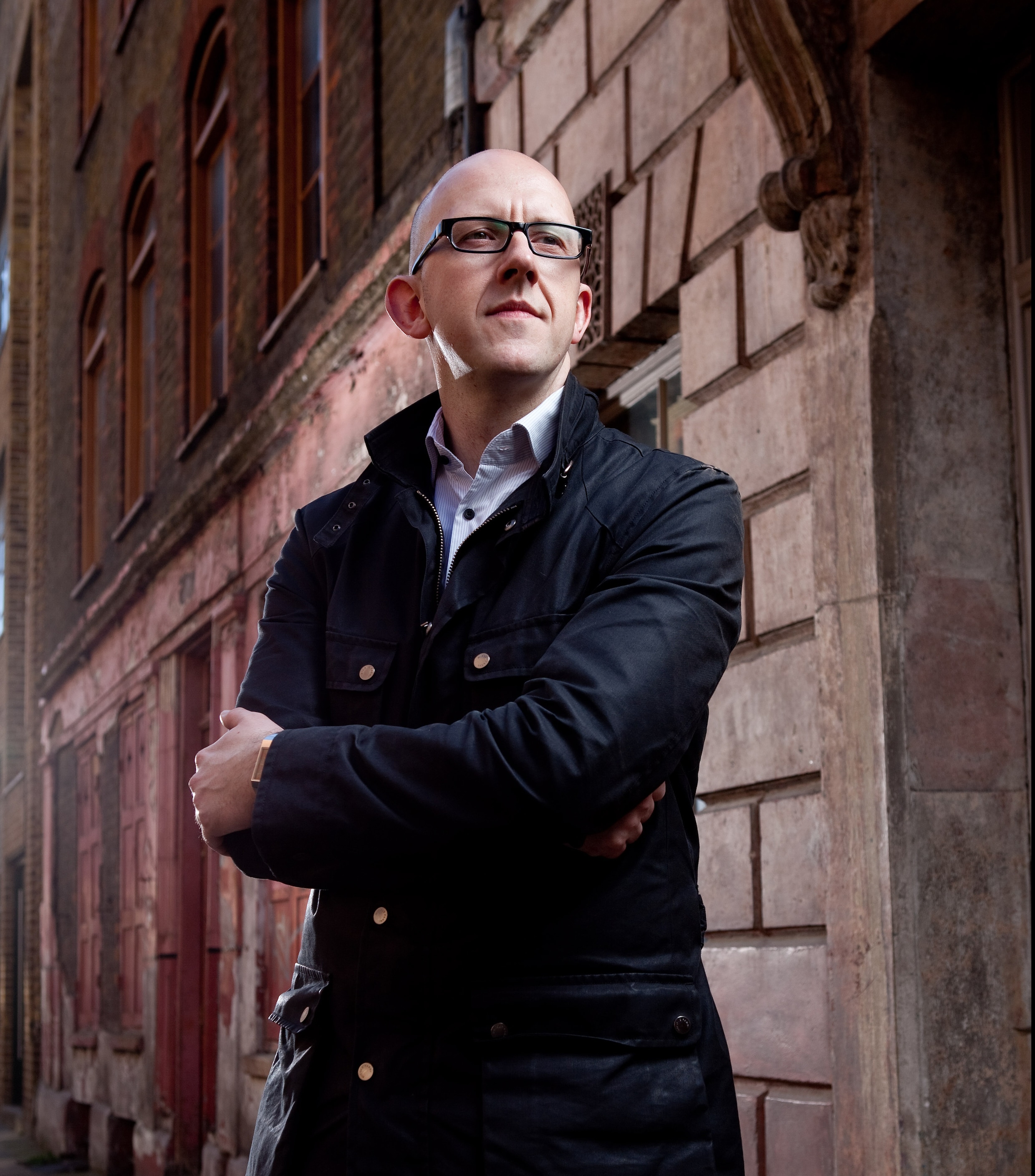 Thrillerauteur SJ Watson: ‘Ik was heel Engels over het succes’ | Het Parool