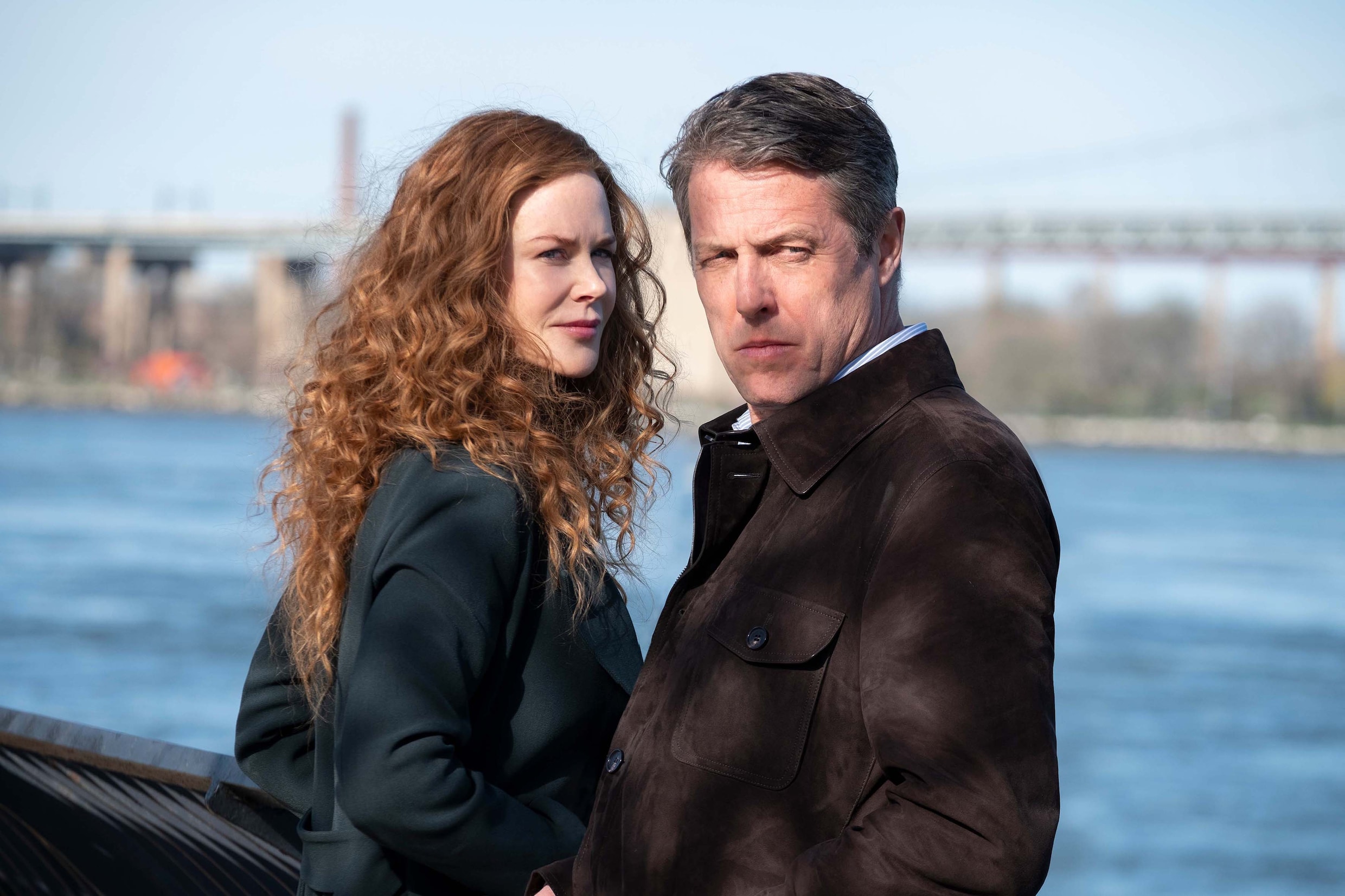 The Undoing: luxe New Yorks moorddrama met Nicole Kidman en Hugh ..., حجم الصورة 2480x1653