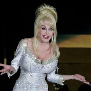 Dolly Parton had no problem with it: ‘Of course I lip-synced’