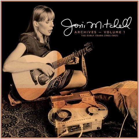 Joni Mitchell: van meet af aan adembenemend, bewijst Archives