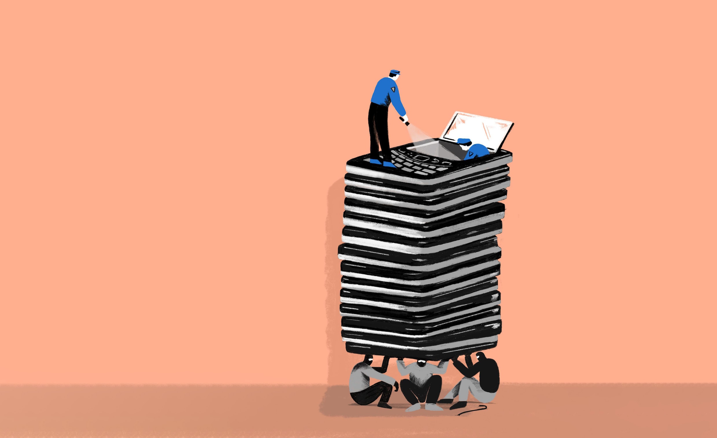 Justitie eist 5 jaar tegen aanbieder cryptotelefoons | Het Parool