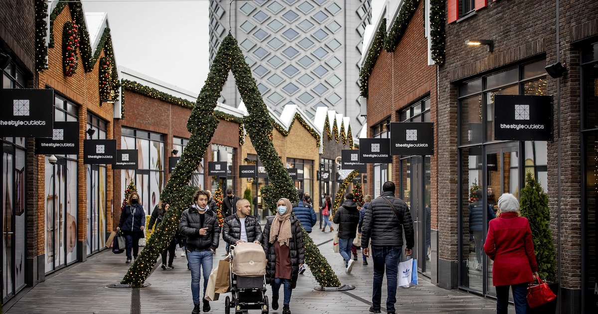 Outletwalhalla Halfweg open, eerste in Randstad