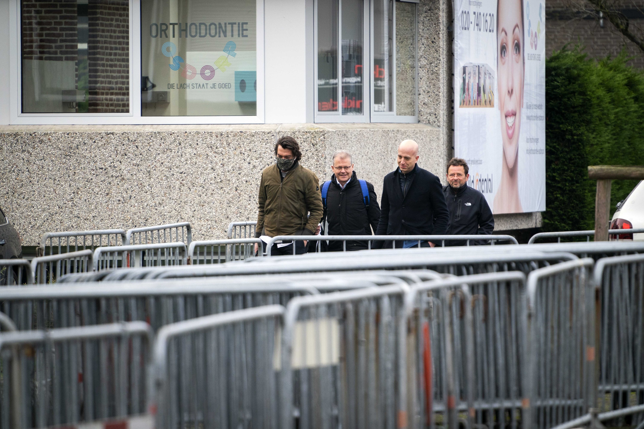 Advocaten Saïd Razzouki Leggen Verdediging Neer | Het Parool