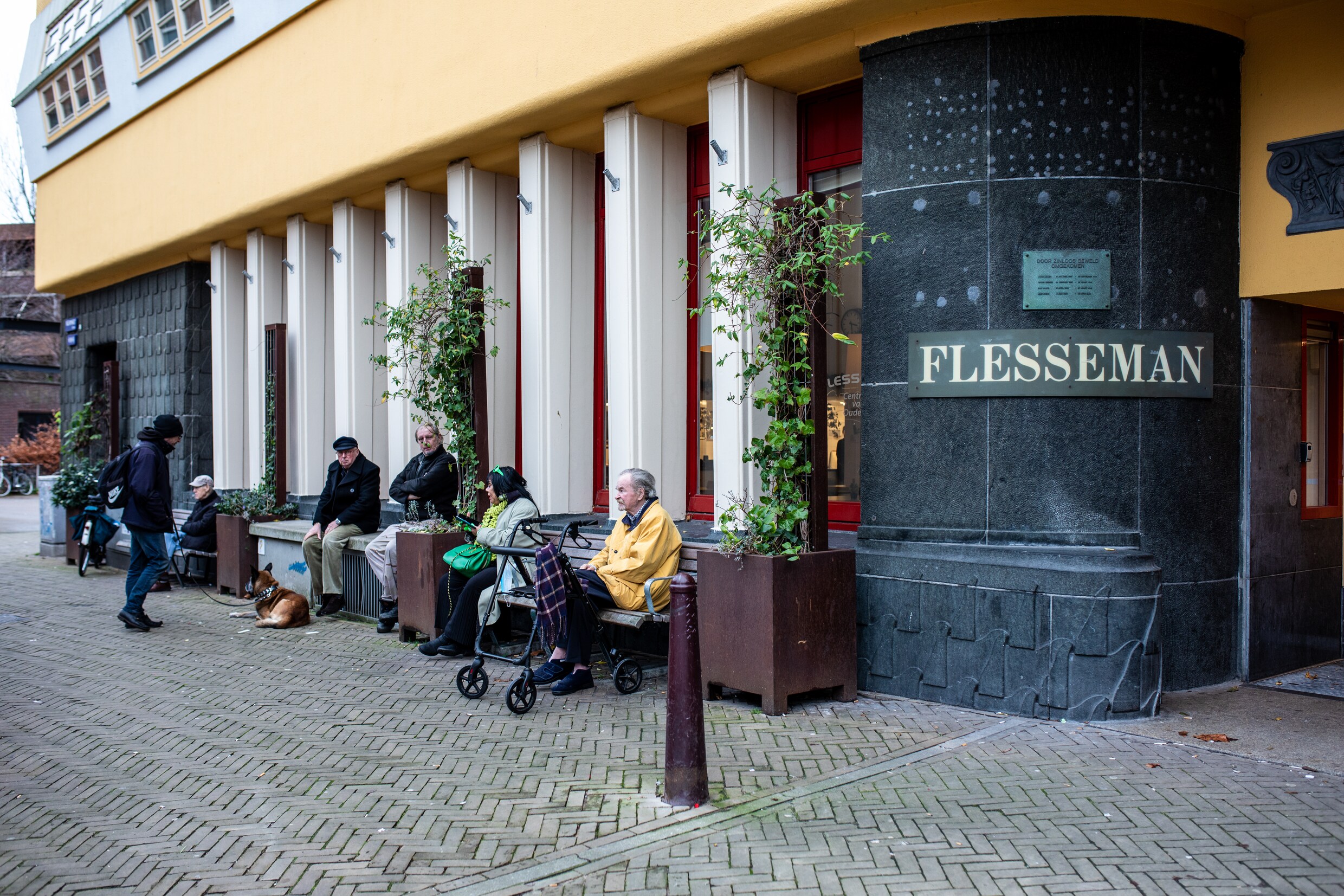 Verscherpt toezicht ouderenzorg Amsta beëindigd | Het Parool