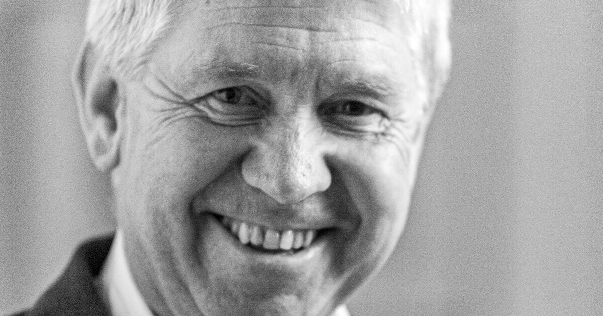 Rob Scheerens (1944-2021) profileerde de HvA als serieuze ...