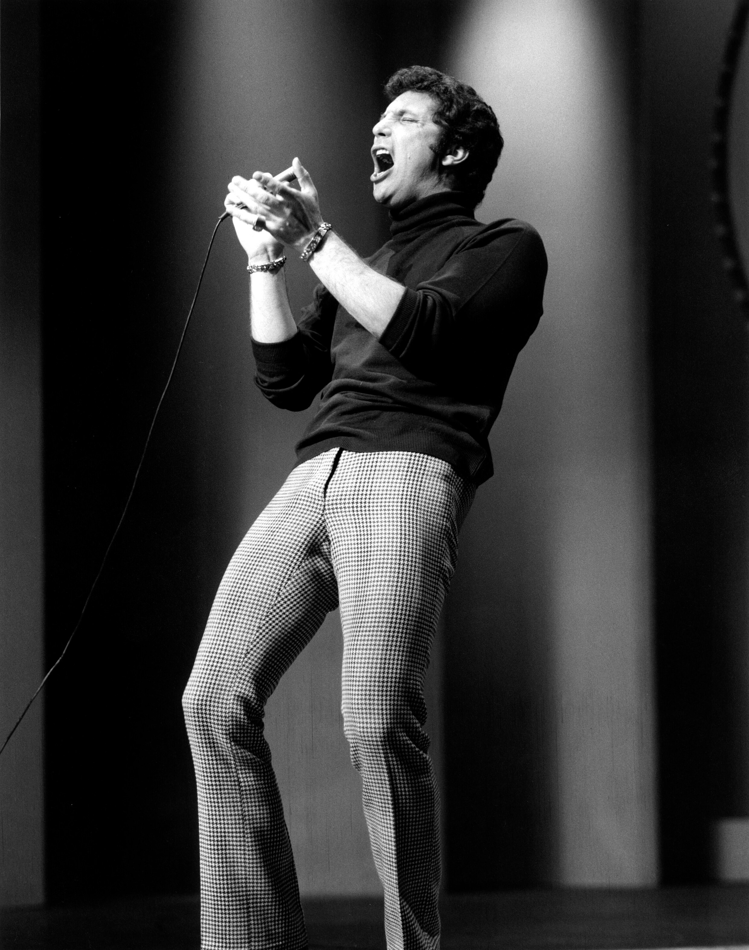 Tom Jones al meer dan een halve eeuw een rockster Het Parool