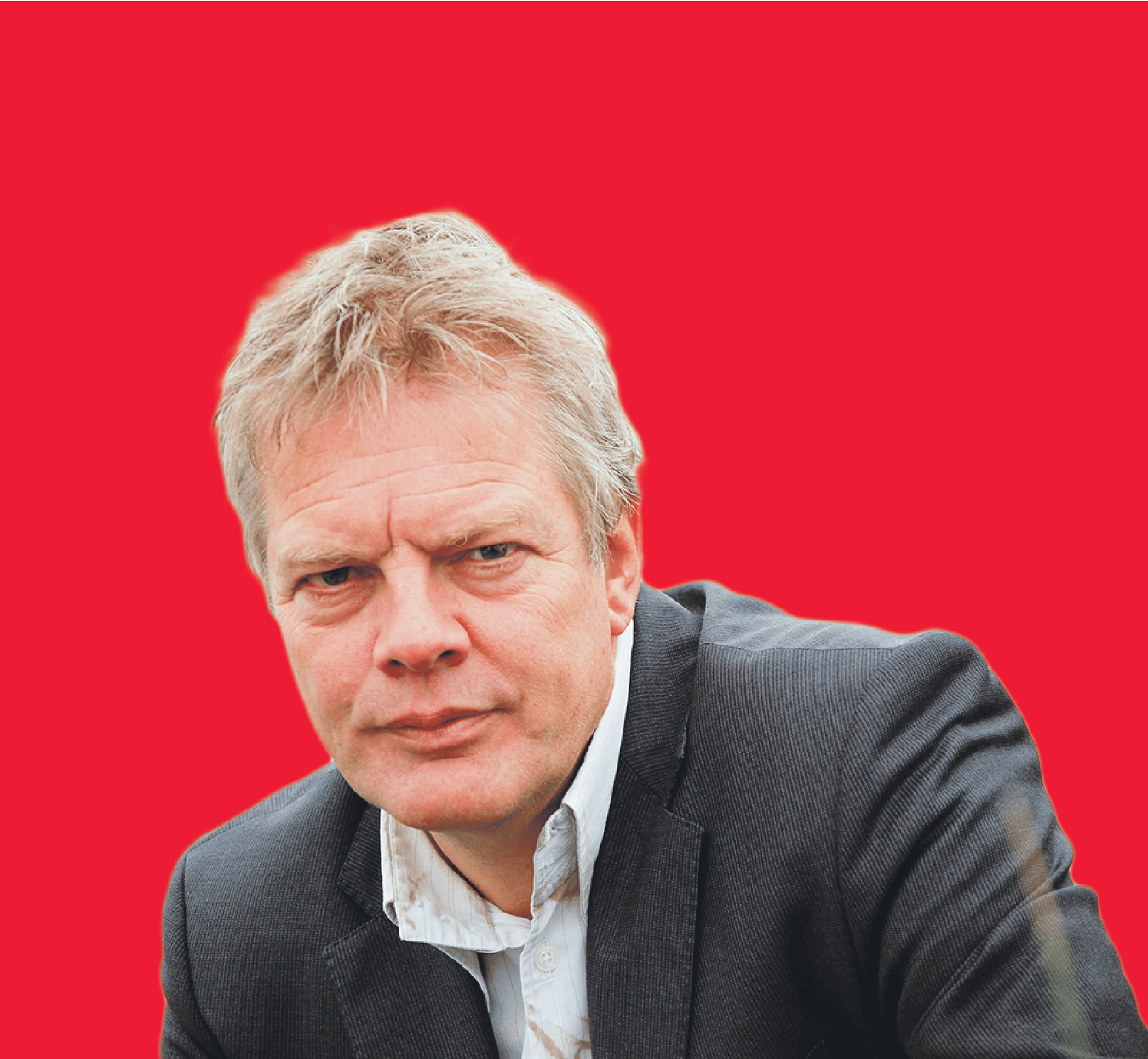 Kees Wieringa was museumdirecteur in Qatar: ‘Ik snakte er naar vrijheid ...