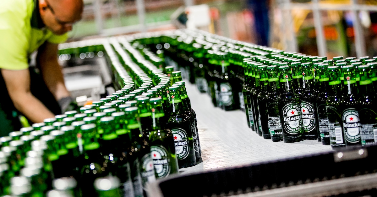 Staking Heineken: Kan De Horeca Straks Een Biertekort Verwachten? | Het ...