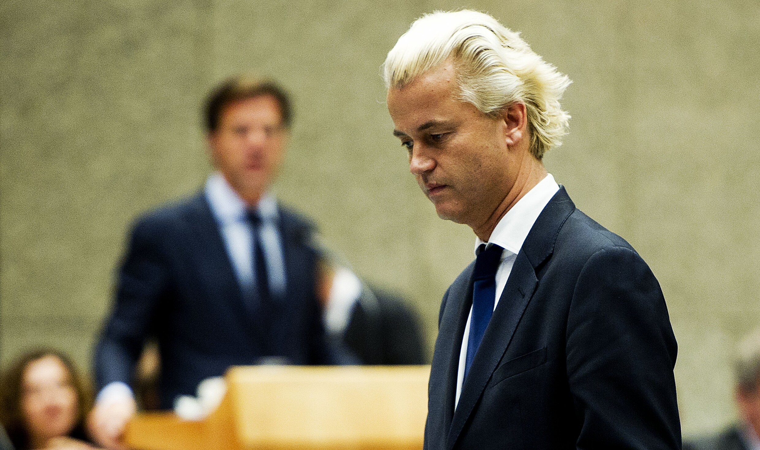'Doe eens normaal': de opvallendste dialoog van het jaar | Het Parool