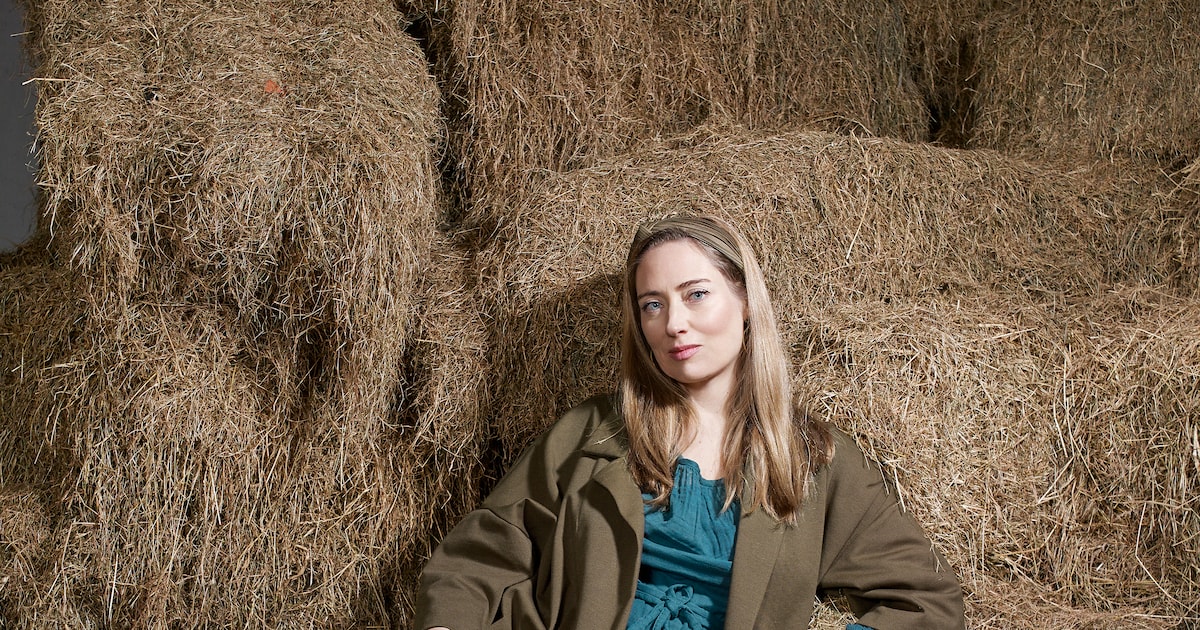 Scenarioschrijver Anne Barnhoorn: ‘Als je niet in jezelf gelooft, betekent een Kalf geen fuck’