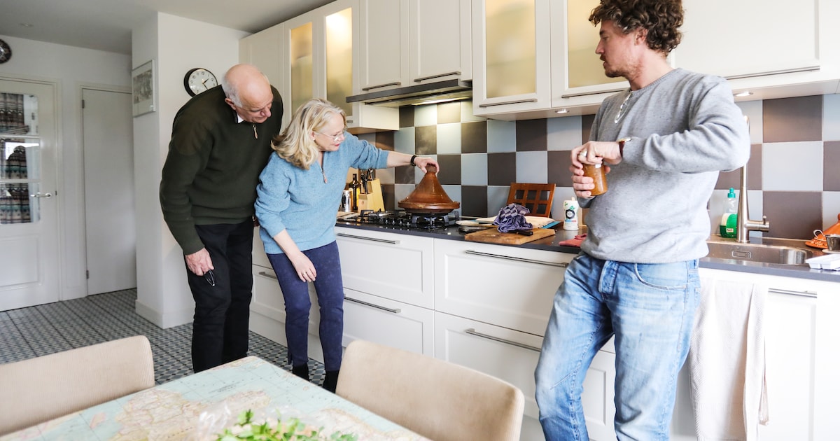 Koken met Paradehelden Terts en Jet: ‘De tajine is een mooi reizend oventje’