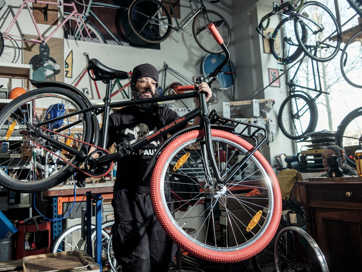Madmen bicycles hotsell