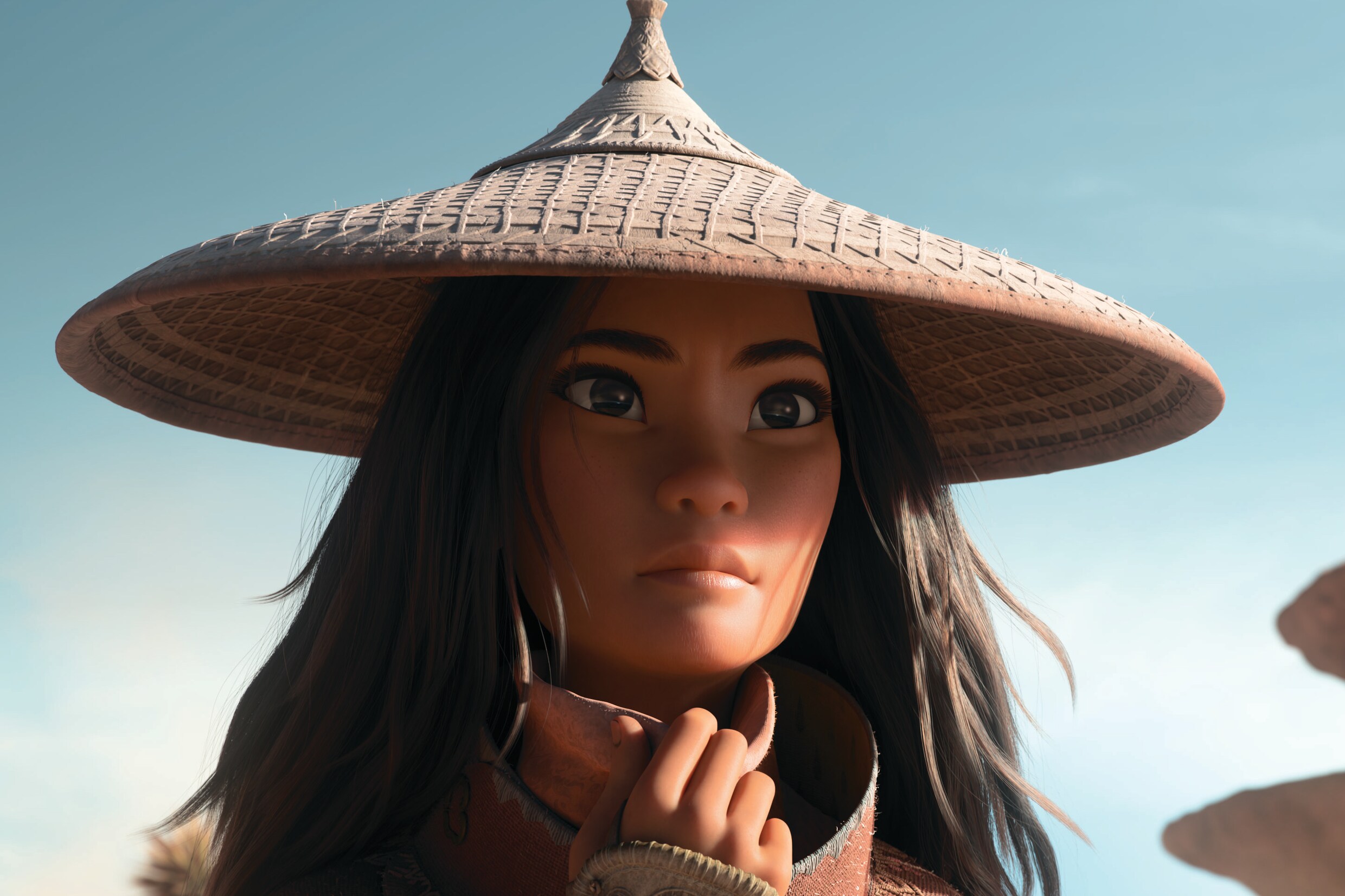 Raya and the Last Dragon: ­een nieuwe kijk op de Disneyprinses | Het Parool
