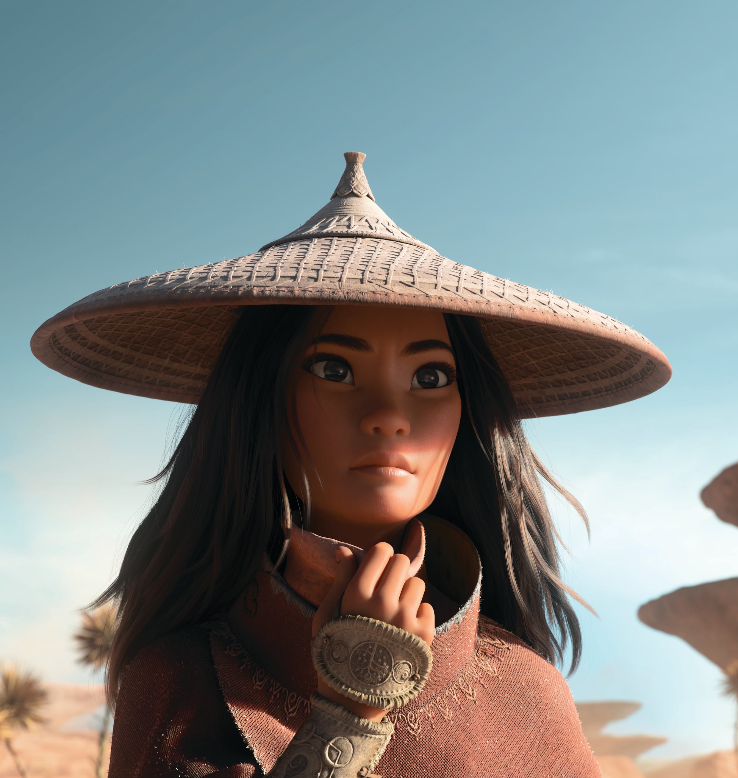 Raya and the Last Dragon: ­een nieuwe kijk op de Disneyprinses | Het Parool