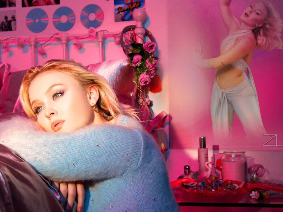 Zara Larsson brengt Zweedse elektropop voor een vrolijk