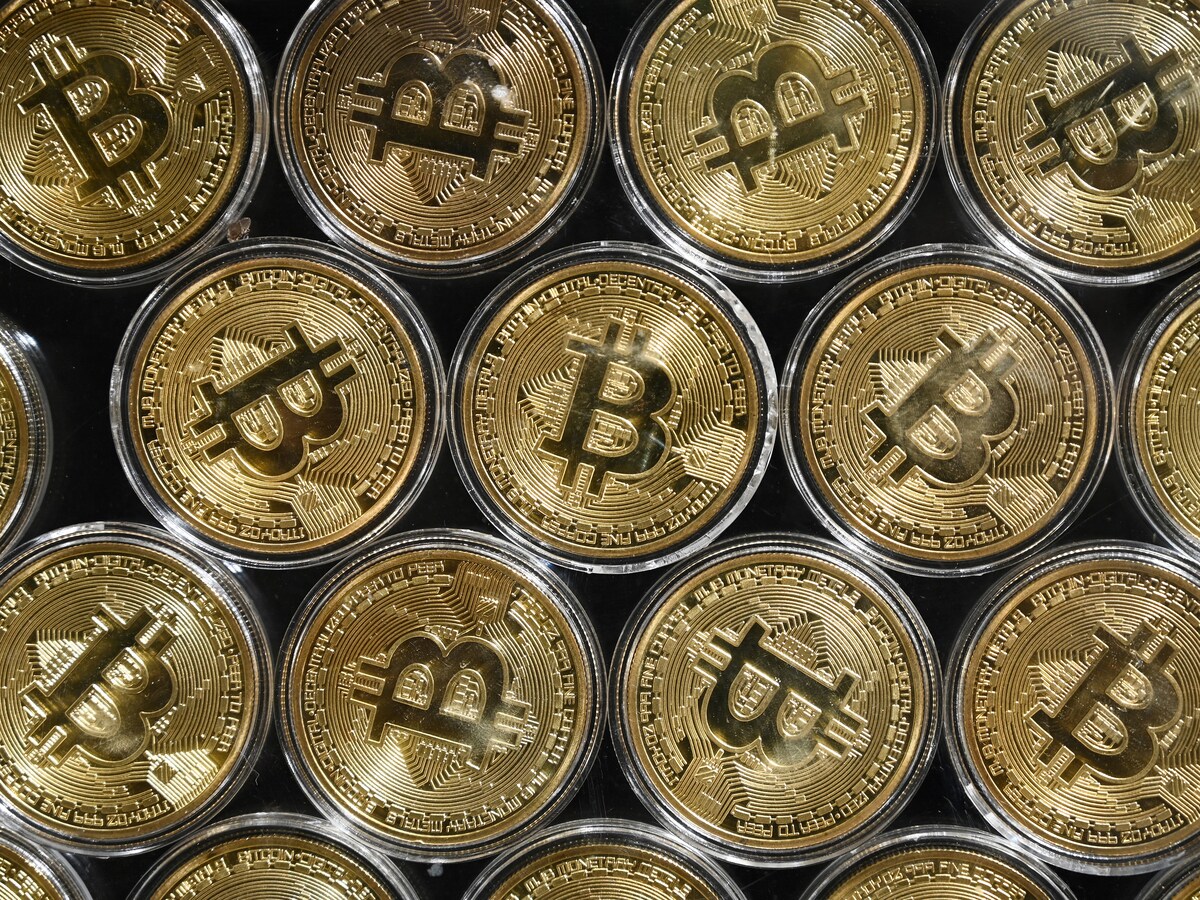 Bitcoin bereikt opnieuw mijlpaal: 50.000 euro per munt | Het Parool