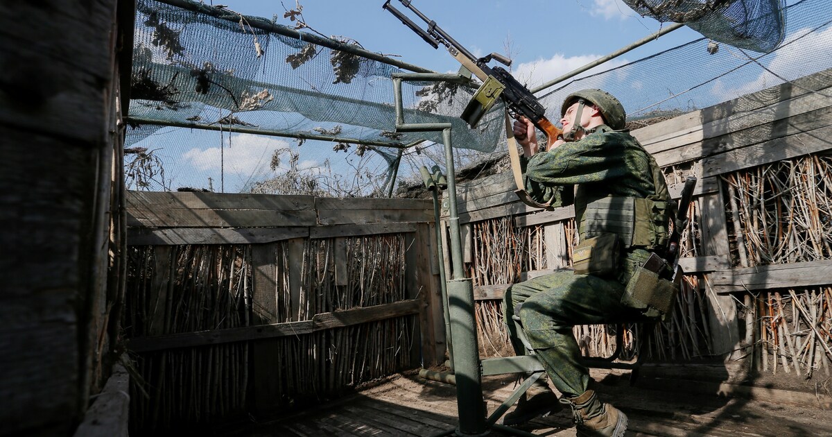 Dreiging van ‘totale oorlog’ neemt weer toe in Oekraïne