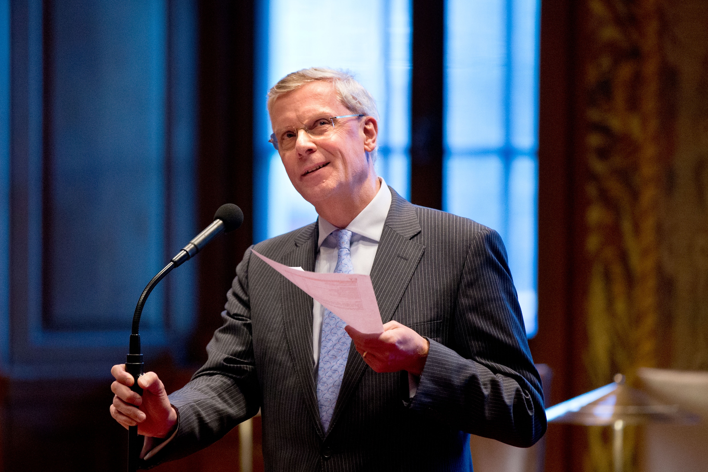 Van Rij op vredesmissie bij Omtzigt: nog geen witte rook | Het Parool