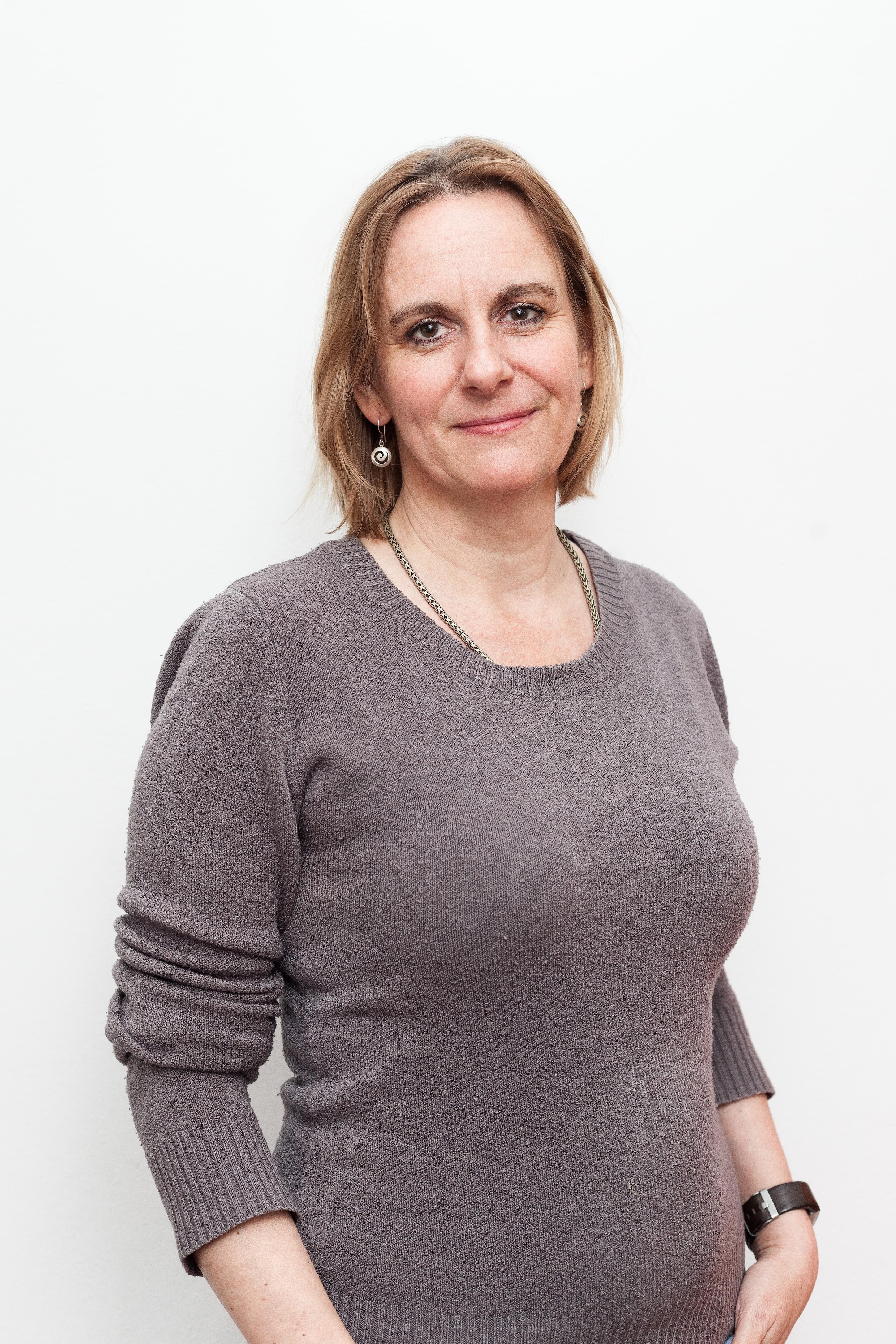 Cathelijne Hornstra kreeg eind maart 2020 corona en is nog altijd niet hersteld.