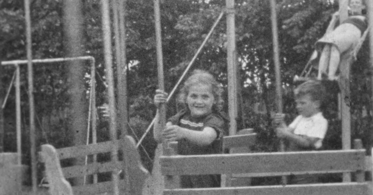 Zeldzame beelden uit zomer 1944 opgedoken van Joodse onderduikers