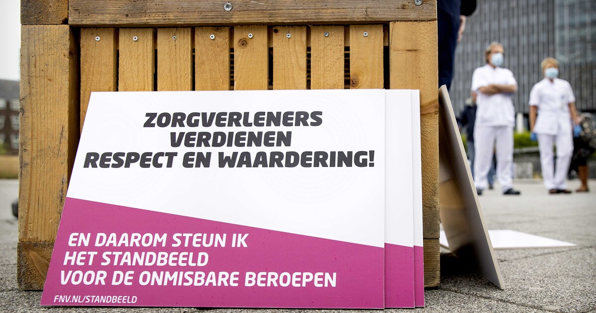 FNV Dreigt Met Acties In Academische Ziekenhuizen, Eindbod Te Laag ...