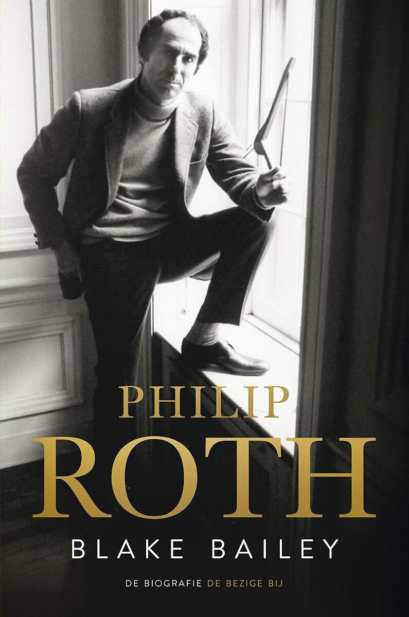 De biografie van Philip Roth, meester van de vileine wraak in fictie | Het  Parool