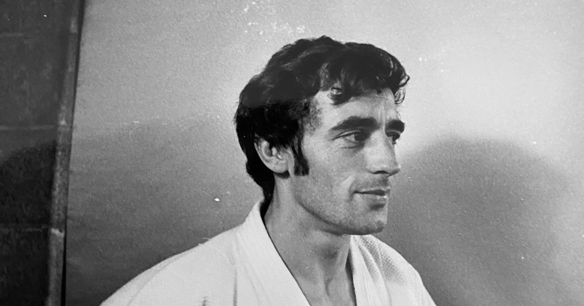 Voor John Philips (1934-2021) bestond er geen leven zonder judo en ...