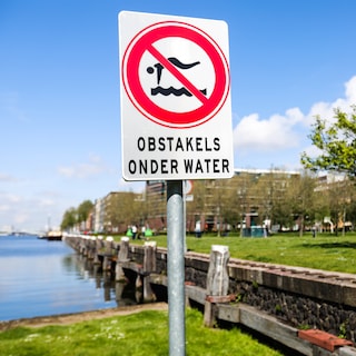 Amsterdam does not have to pay damages to swimmer (33) paralyzed after diving at Bogortuin