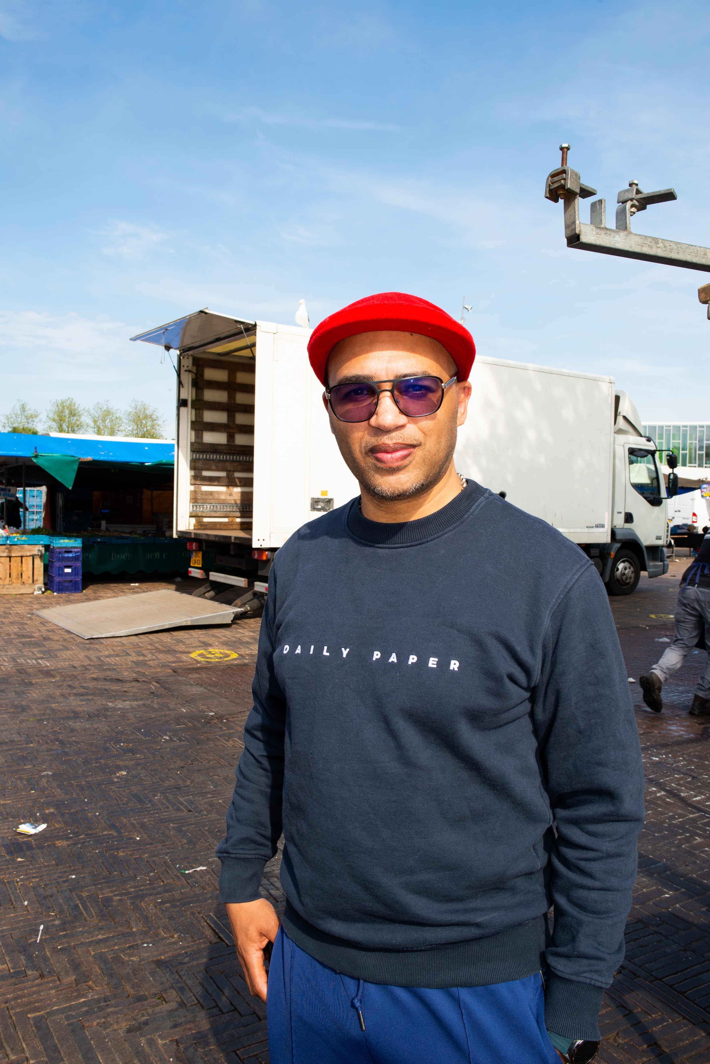 Rapper en leraar uit Zuidoost Kiddo Cee: ‘Ik moet nog steeds mijn ei ...
