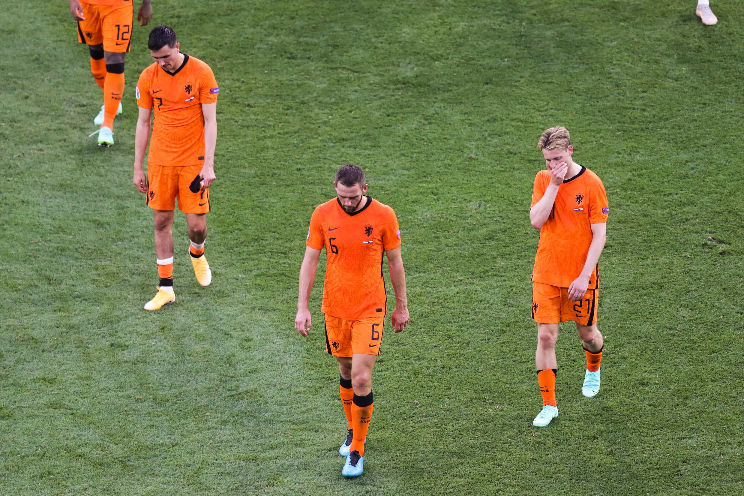 Buitenlandse media vol kritiek: 'Een slappe oranje soufflé' | Het Parool