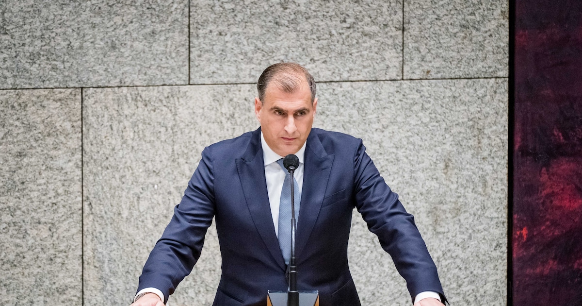 GroenLinks loopt weg uit debat na uitspraken PVV over Kaag, minister bedankt bezwaarmakers