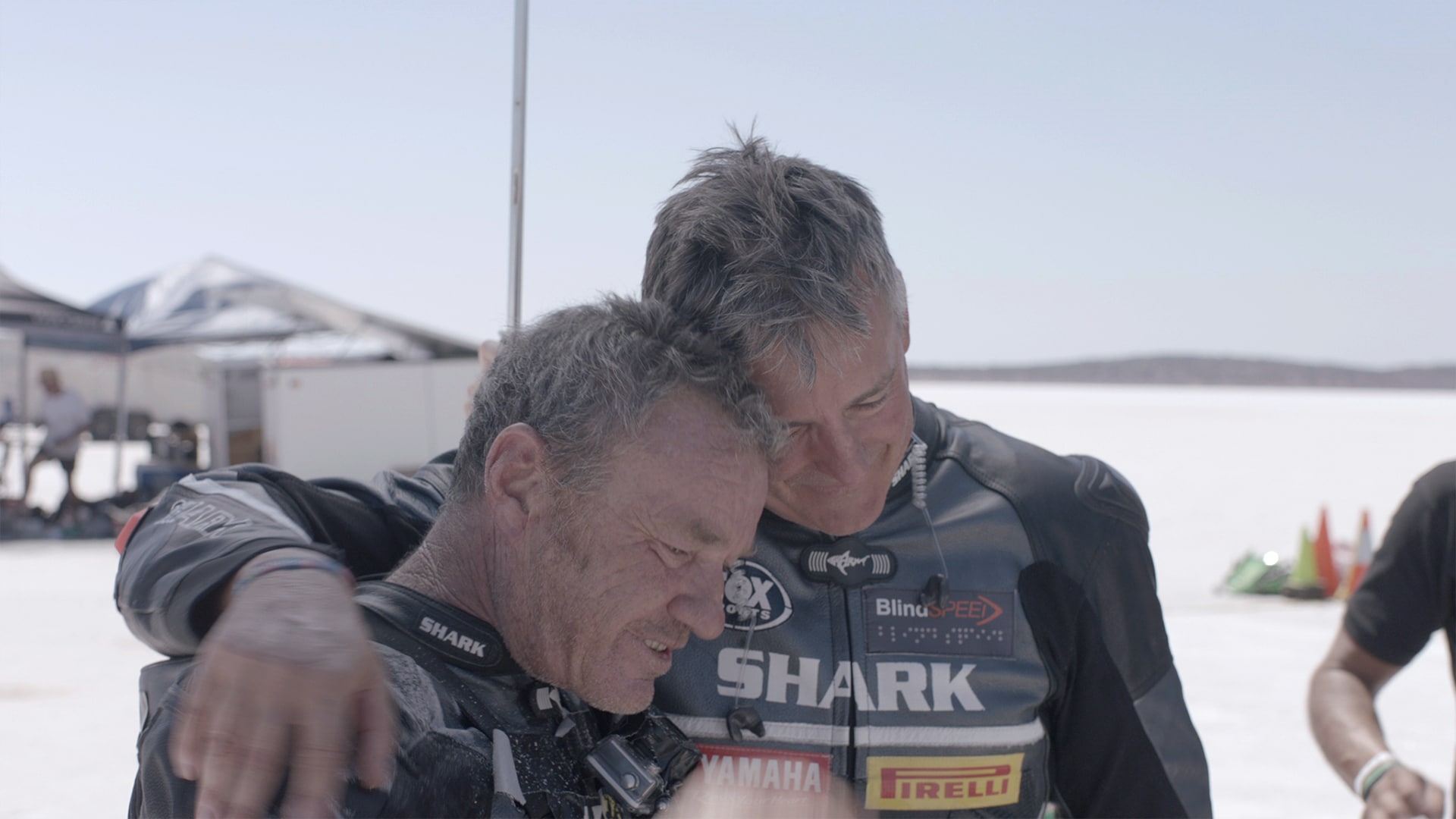 Documentaire Dark Rider: blind motorrijden maakt gelukkiger dan je zou ...