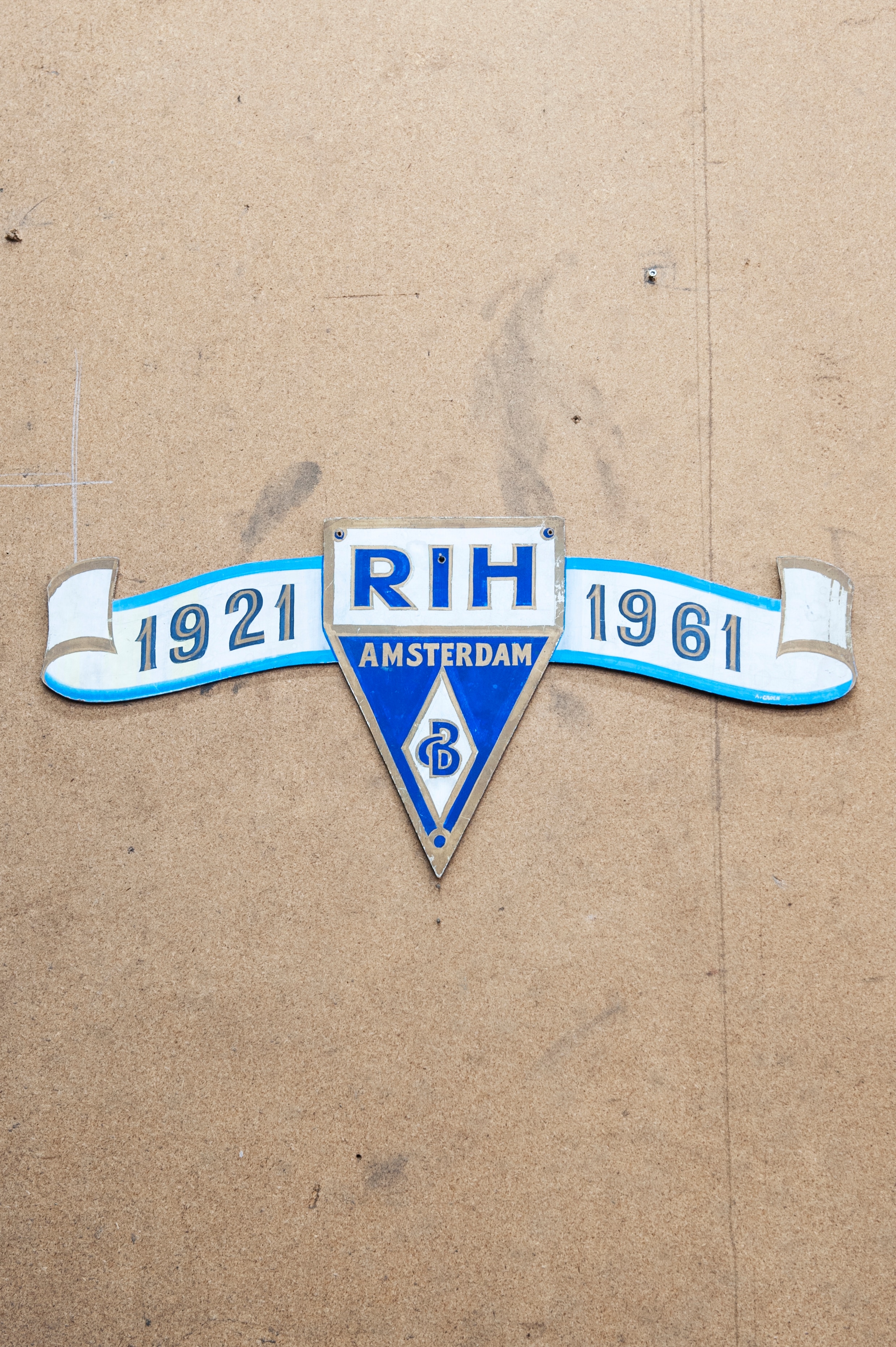 RIH Sport viert 100-jarig jubileum: blijvende liefde voor de stalen ...