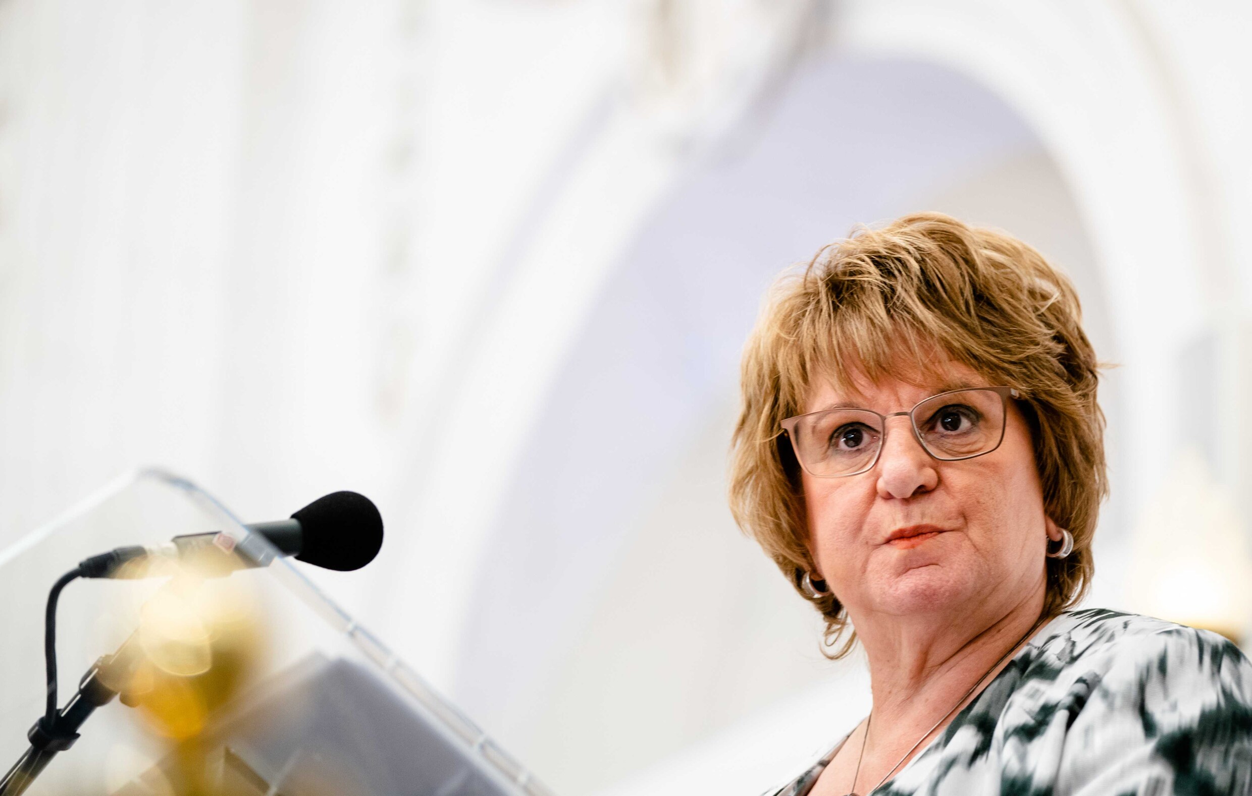 Mariëtte Hamer wordt regeringscommissaris voor MeToo-zaken: ‘Hier moeten we iets mee’