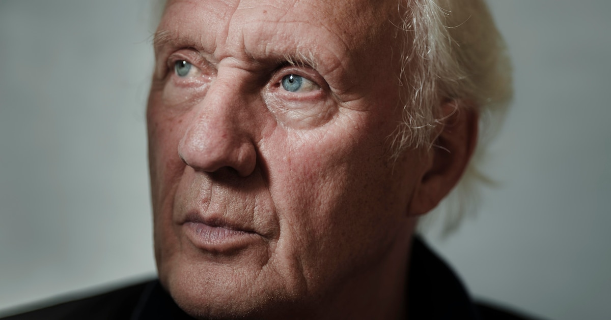 Herman van Veen: ‘Ouder worden, zoals ik het kan, is een rijk proces ...