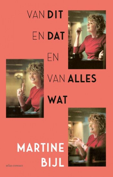 Schuld en boete: de postume herinneringen van Martine Bijl